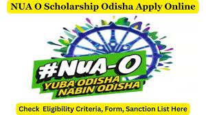 NUA O Scholarship Portal Odisha Check Your Application Status for 2024-25